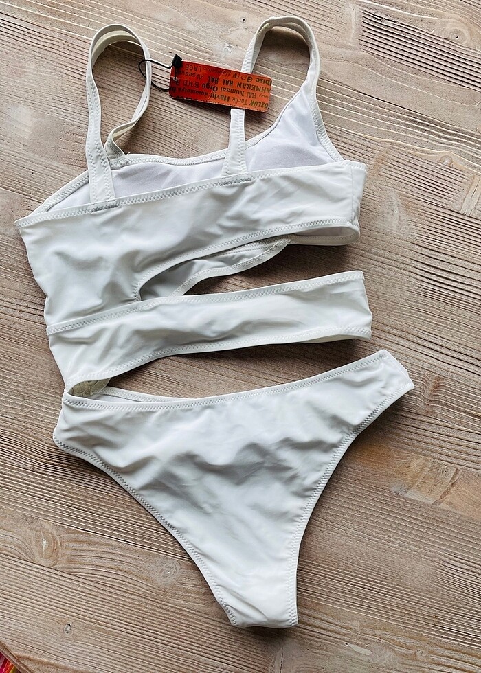 Bikini mayo dünyası - Görsel 5