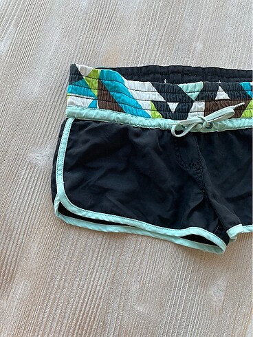 xs Beden siyah Renk Roxy şort
