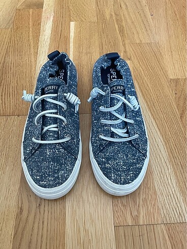 37 Beden Sperry ayakkabı