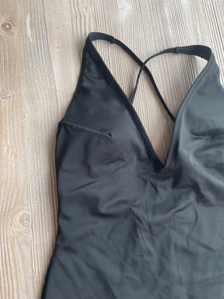 Kadın h&m Strappy Mayo - Görsel 3