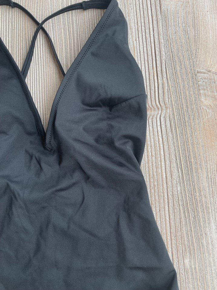 Kadın h&m Strappy Mayo - Görsel 4