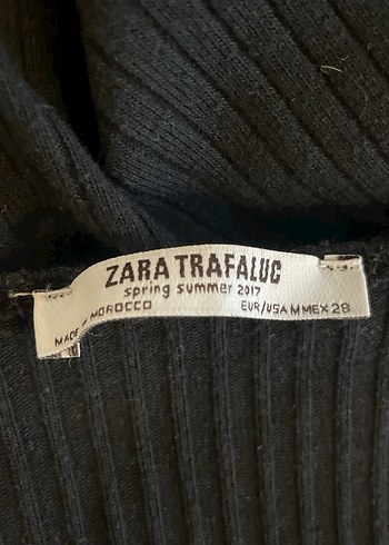 Siyah Pilili Kadın Tulum - Görsel 6