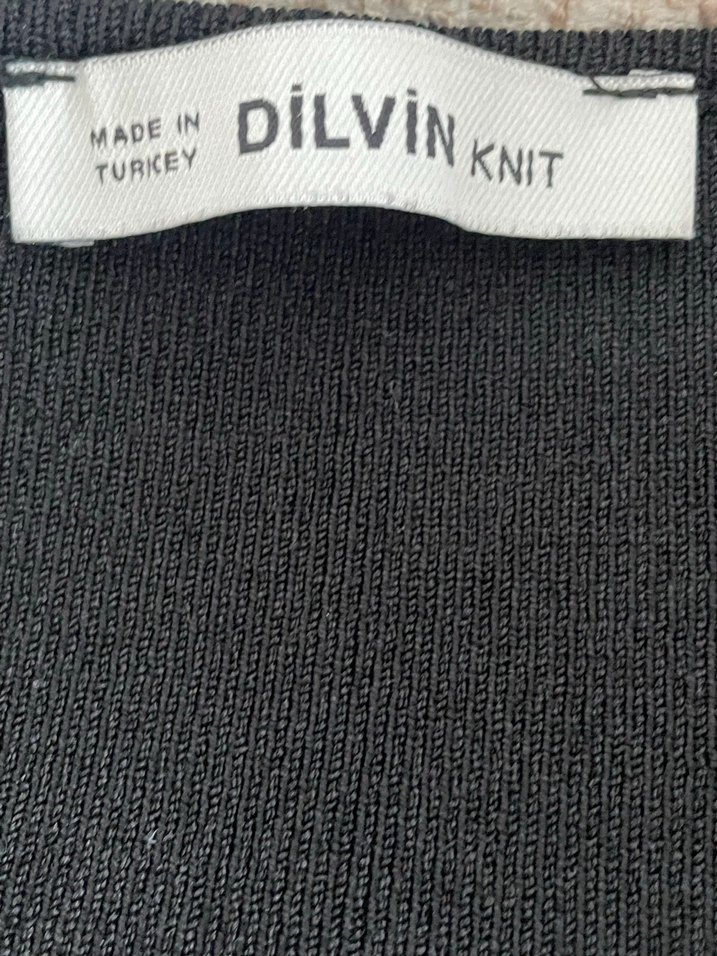 Siyah Mini Bustiyer - Görsel 5