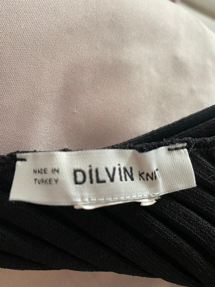 Siyah Mini Bustiyer - Görsel 5