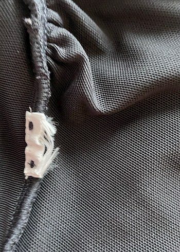 Siyah  Sporcu Sütyeni - Görsel 6