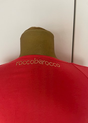 V Yaka Bluz - Görsel 6