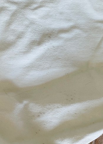 48 Beden beyaz Renk Beyaz kot pantolon