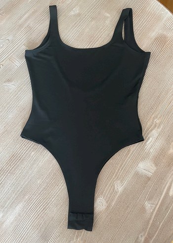 Siyah Strappy Kadın Bustiyer