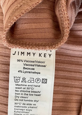 xl Beden Pudra Yüksek Yakalı Kolsuz Kadın bluz