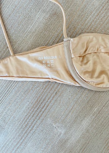 Diğer Isa boulder Askılı Kadın Bikini Üstü