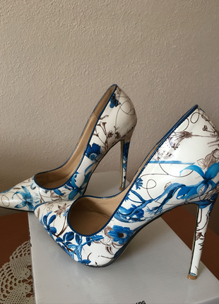 37 Beden Koton Stiletto