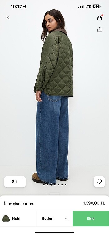 Pull and Bear Pull and bear mont