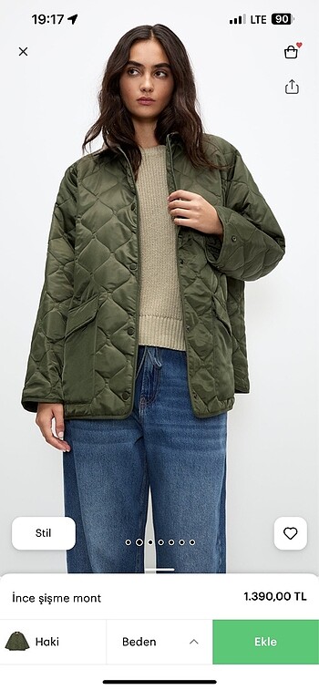 Pull and bear mont