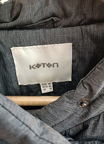38 Beden Koton