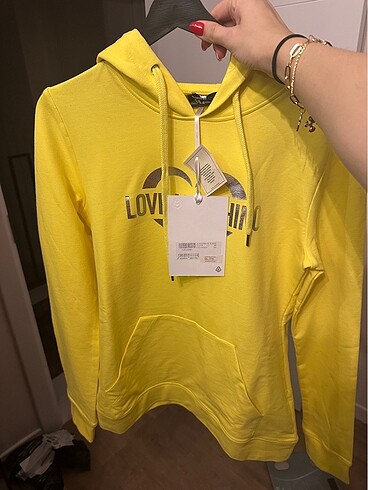 Moschino Moschino Orjinal etiketli mağaza ürünü