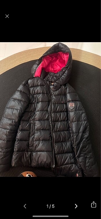 Tommy Hilfiger Tommy hilfiger mont