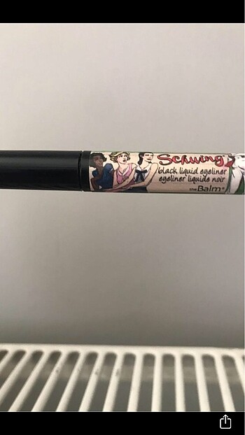 The balm siyah eyeliner fular
