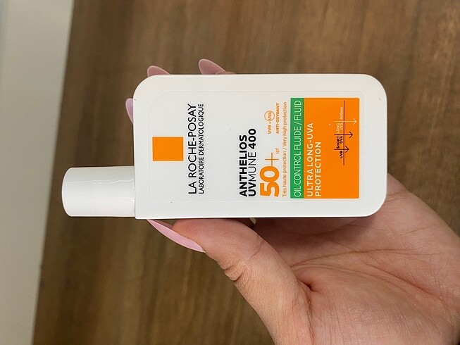 La Roche Posay Güneş kremi