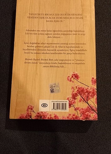  Bizimle Başladı Bizimle Bitti ( Colleen Hoover)