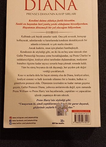  Prenses Dıana'nın Kayıp Sırları (Andrew Morton)