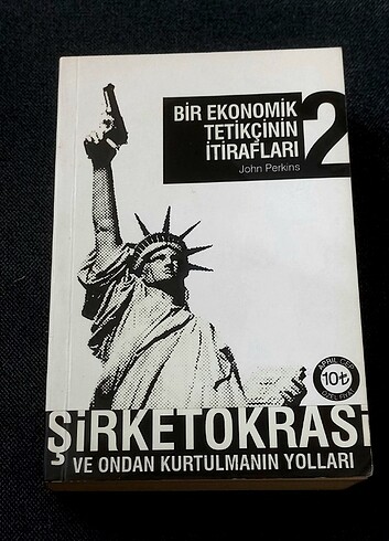 Bir Ekonomik Tetikçinin İtirafları 2 ( Cep boy)