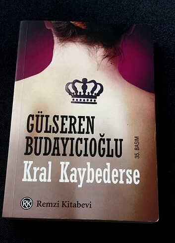 Gülseren Budayıcıoğlu-Kral Kaybederse