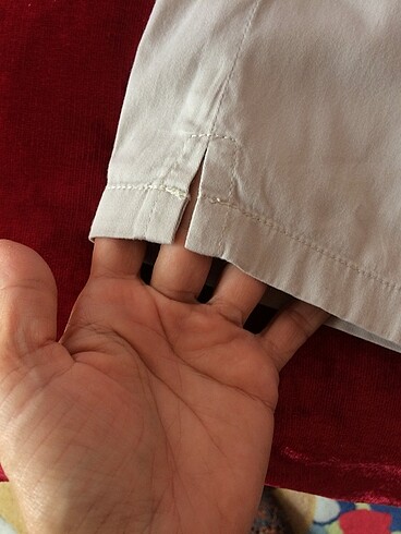38 Beden camel Renk İkiler marka yazlık pantolon .