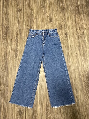 bol paça pantolon