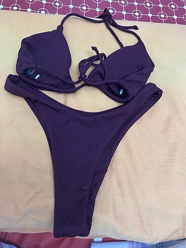m Beden Bikini takım
