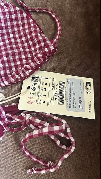Pull and Bear Bikini takım