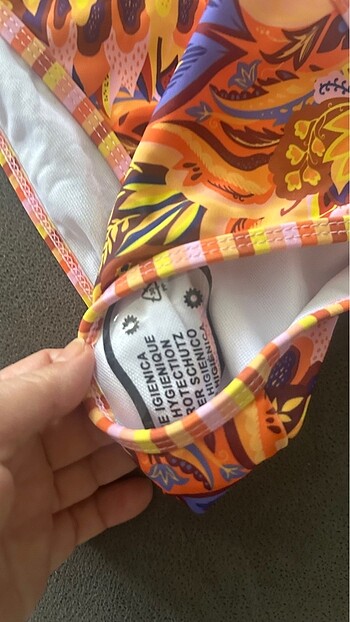 m Beden Yeni bikini takım