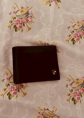 U.S Polo Assn. Deri Siyah Cuzdan