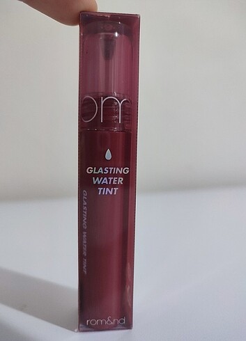 Romand Rom&nd Glasting Water Tint
