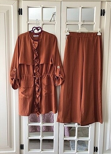 tunik takim