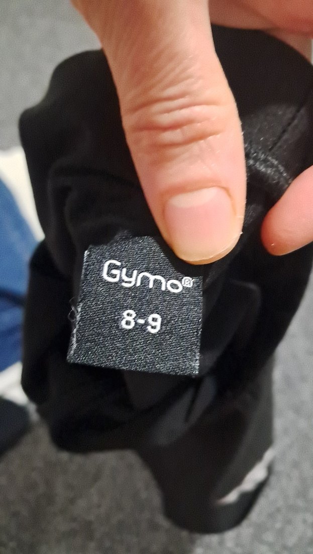 Siyah Robalı Kadın Mini Etek - Görsel 3