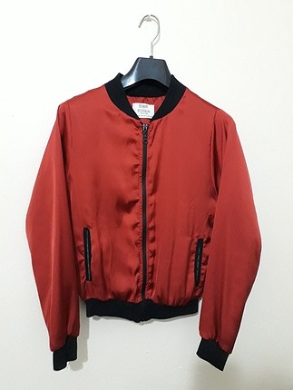bomber ceket