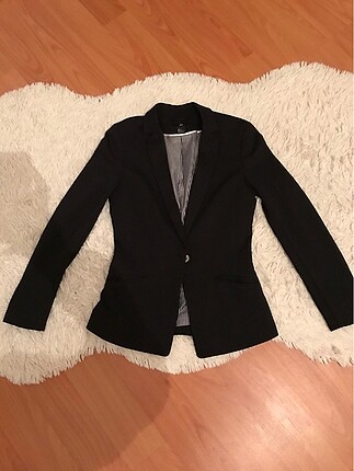 Blazer tek düğme ceket