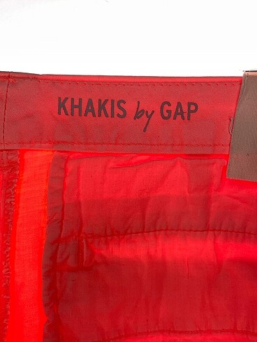 40 Beden pembe Renk Gap Jean / Kot %70 İndirimli.