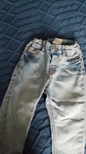 9-12 Ay Beden Jeans