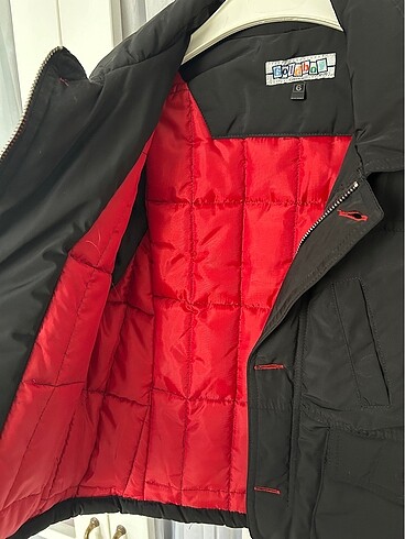 Zara Çocuk mont