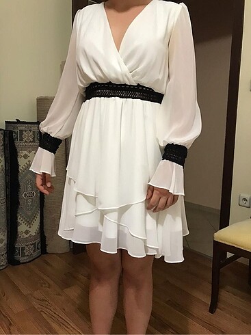 Koton elbise