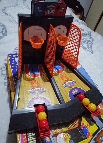 Basket oyunı