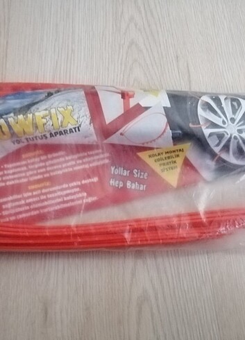 Plastik Kar Zinciri Zincir Paleti Takmatik