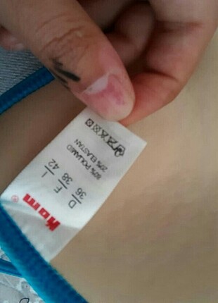 Penti Bikini üstü