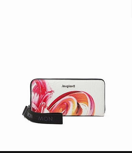 Desigual cüzdan