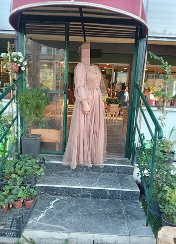Diğer Tül Abiye