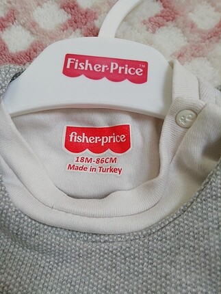 1,5 Yaş Beden Fisherprice tulum 