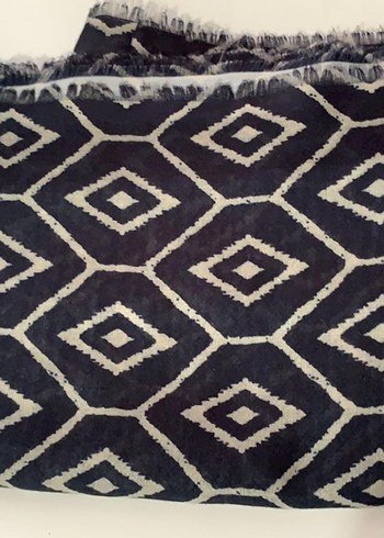 Gri Modern Kadın Fuları 3lü - Görsel 3