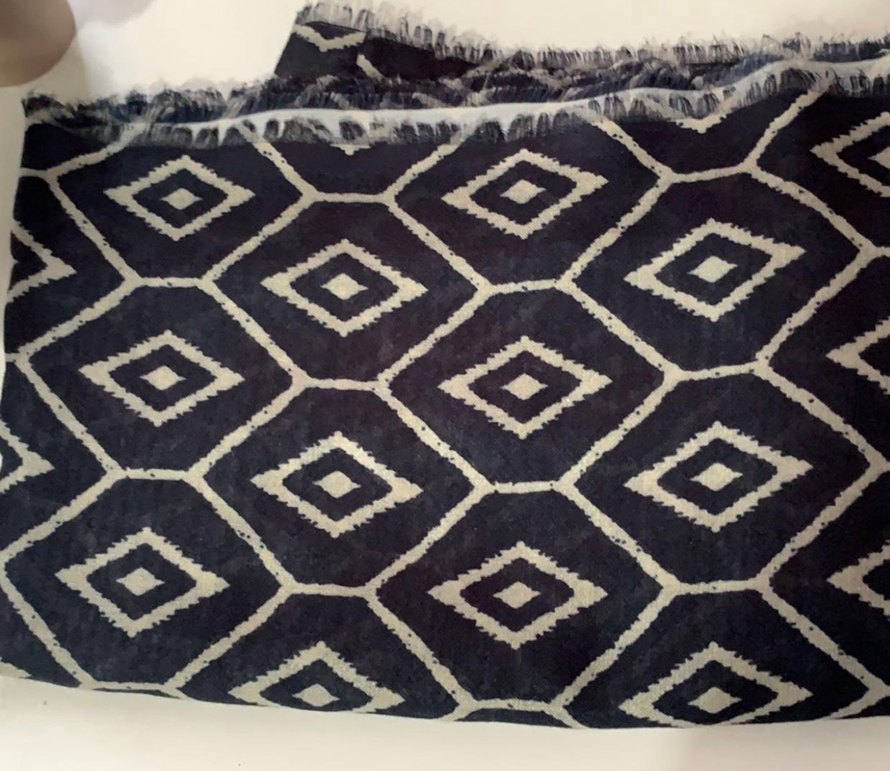 Gri Modern Kadın Fuları 3lü - Görsel 3