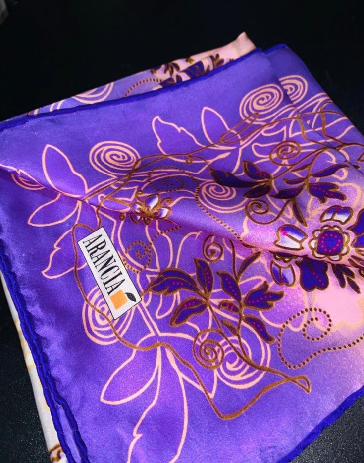 Boncuk İşlemeli Renkli Bohem Kadın Fuları - Görsel 3